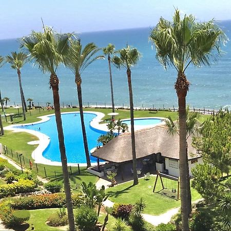 Mi Capricho 2B1 Beachfront Complex-Apartment Beachside With Sea Views Sitio de Calahonda Екстериор снимка
