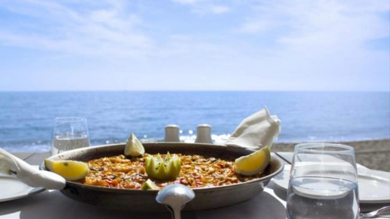 Mi Capricho 2B1 Beachfront Complex-Apartment Beachside With Sea Views Sitio de Calahonda Екстериор снимка