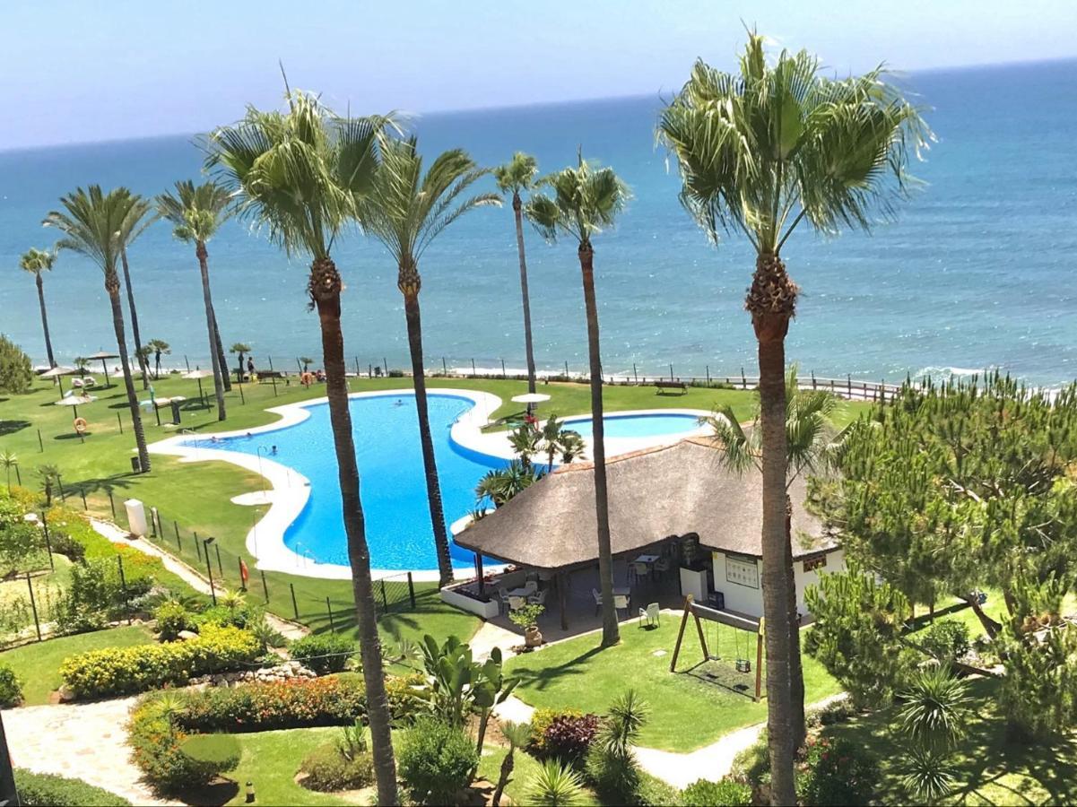 Mi Capricho 2B1 Beachfront Complex-Apartment Beachside With Sea Views Sitio de Calahonda Екстериор снимка