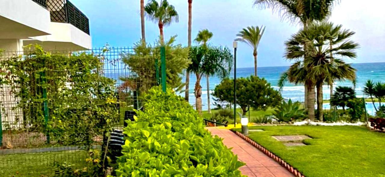 Mi Capricho 2B1 Beachfront Complex-Apartment Beachside With Sea Views Sitio de Calahonda Екстериор снимка