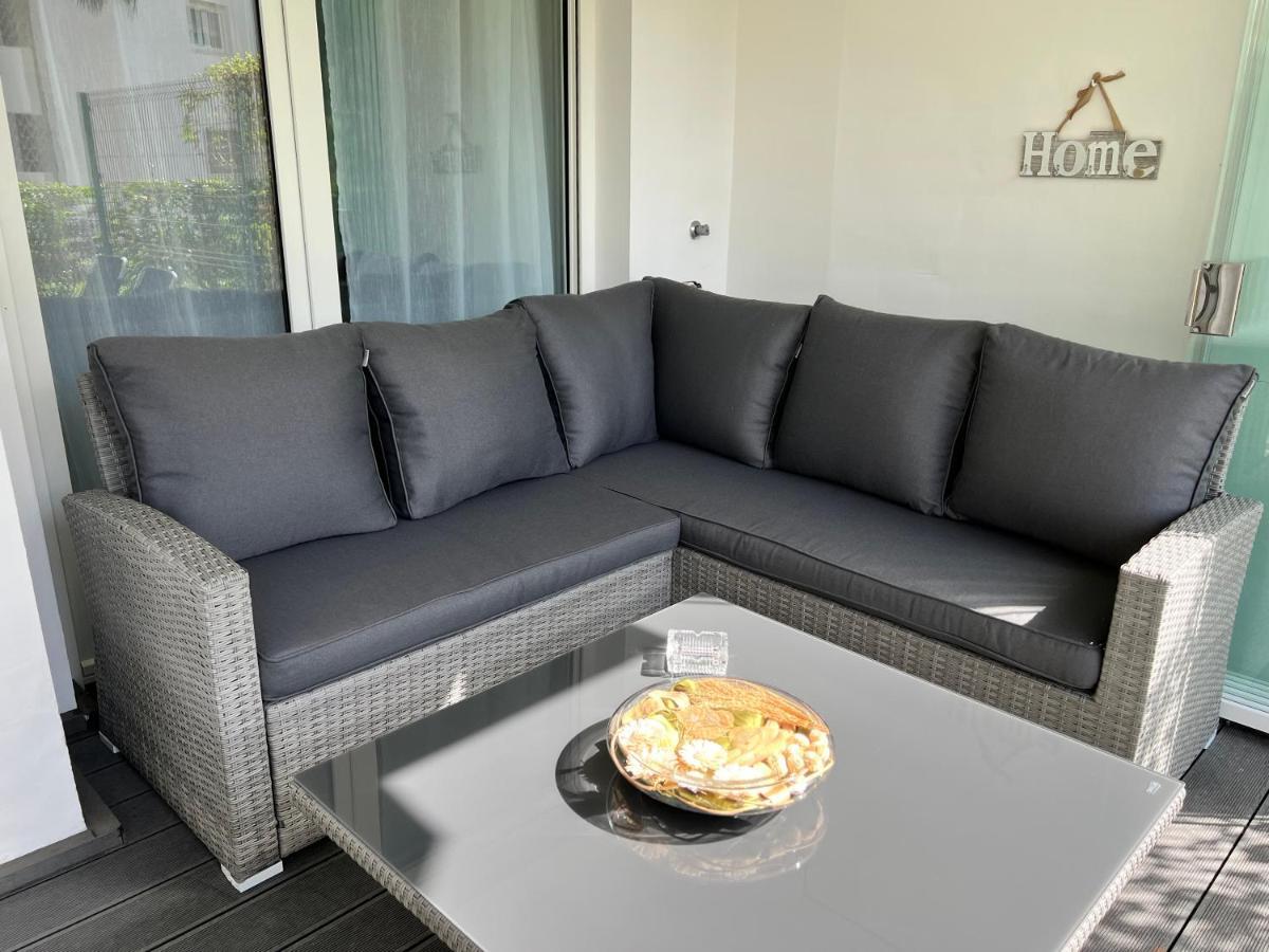 Mi Capricho 2B1 Beachfront Complex-Apartment Beachside With Sea Views Sitio de Calahonda Екстериор снимка