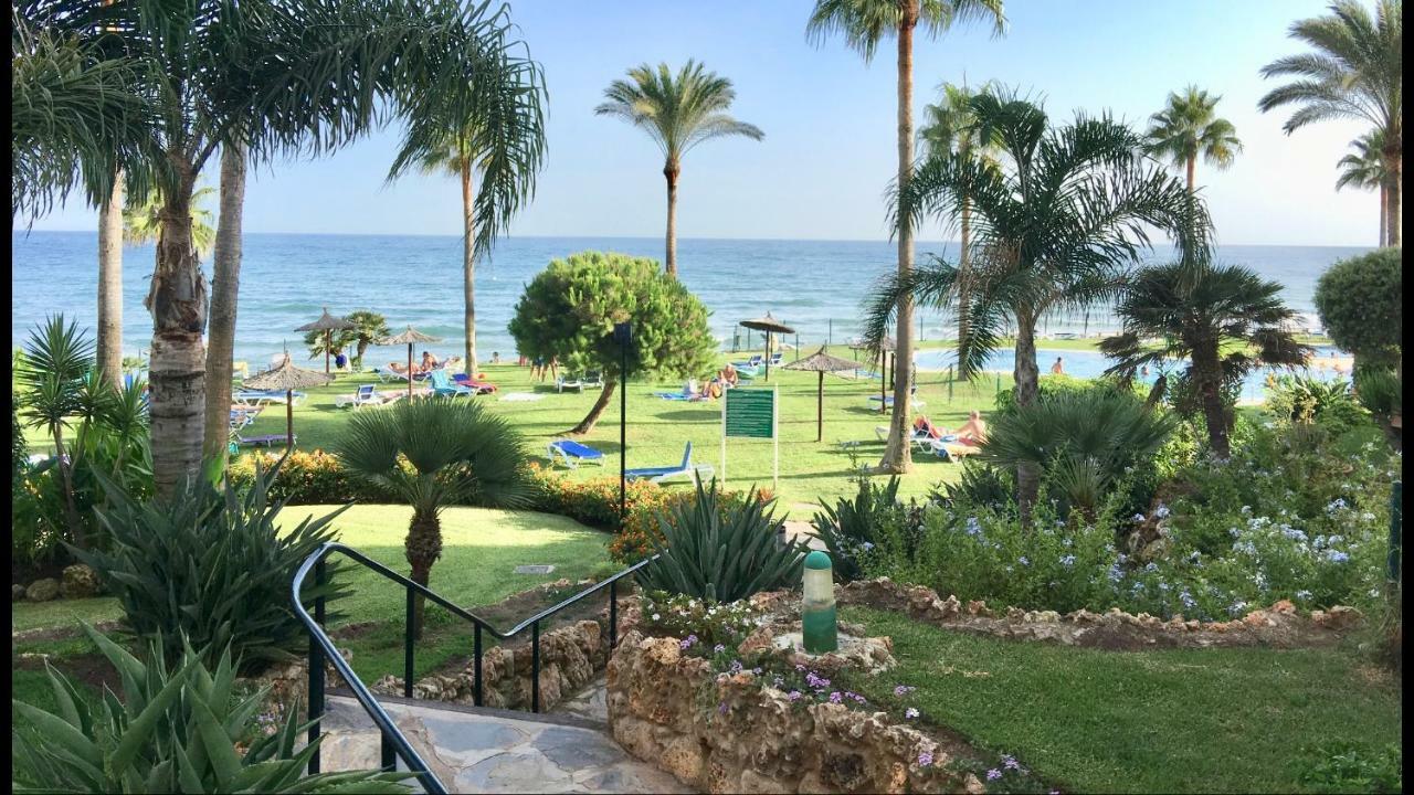 Mi Capricho 2B1 Beachfront Complex-Apartment Beachside With Sea Views Sitio de Calahonda Екстериор снимка
