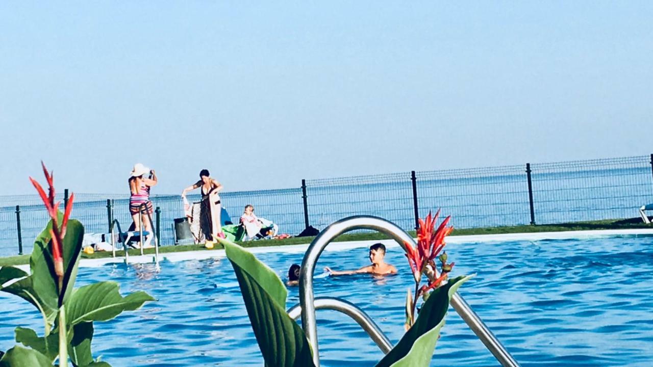 Mi Capricho 2B1 Beachfront Complex-Apartment Beachside With Sea Views Sitio de Calahonda Екстериор снимка