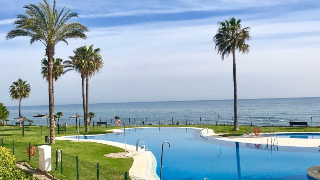 Mi Capricho 2B1 Beachfront Complex-Apartment Beachside With Sea Views Sitio de Calahonda Екстериор снимка
