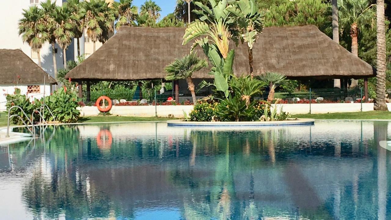 Mi Capricho 2B1 Beachfront Complex-Apartment Beachside With Sea Views Sitio de Calahonda Екстериор снимка