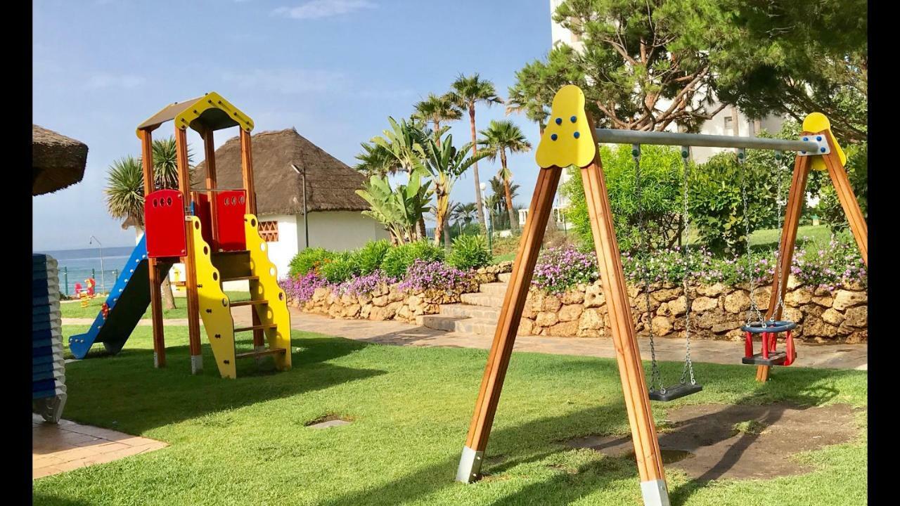 Mi Capricho 2B1 Beachfront Complex-Apartment Beachside With Sea Views Sitio de Calahonda Екстериор снимка
