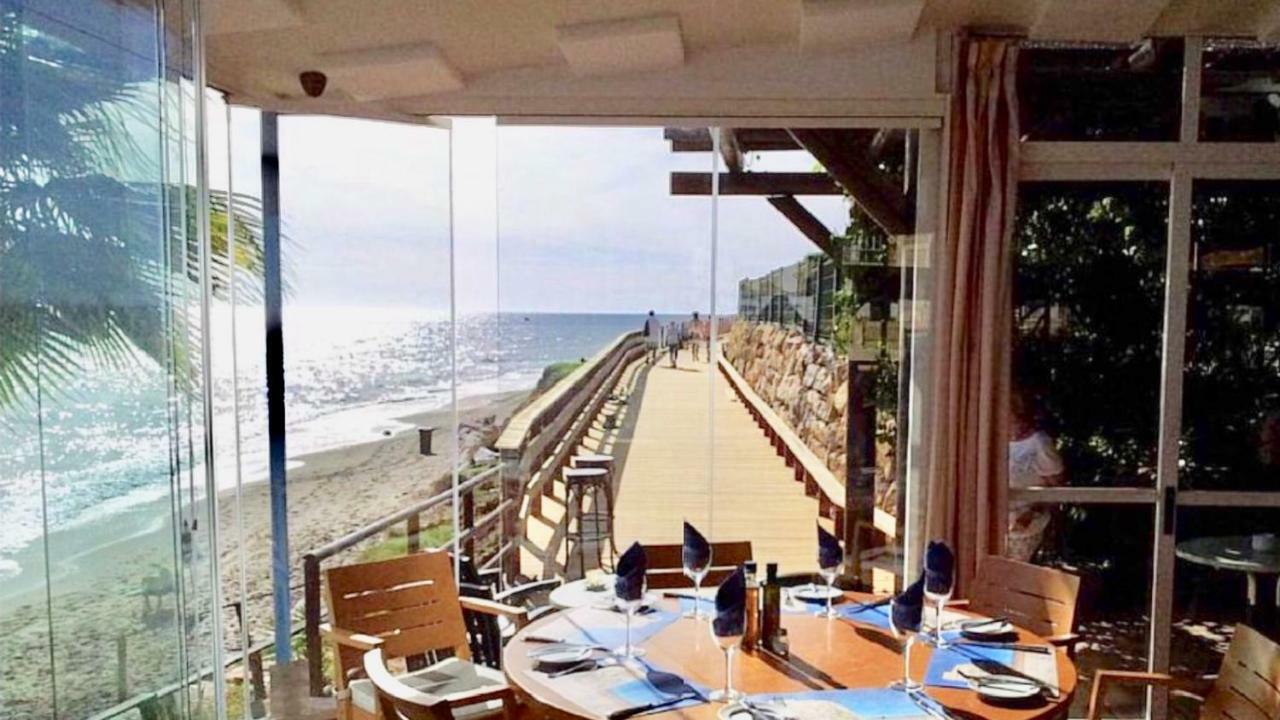 Mi Capricho 2B1 Beachfront Complex-Apartment Beachside With Sea Views Sitio de Calahonda Екстериор снимка