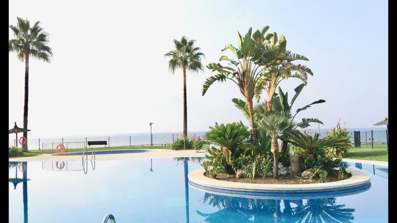 Mi Capricho 2B1 Beachfront Complex-Apartment Beachside With Sea Views Sitio de Calahonda Екстериор снимка