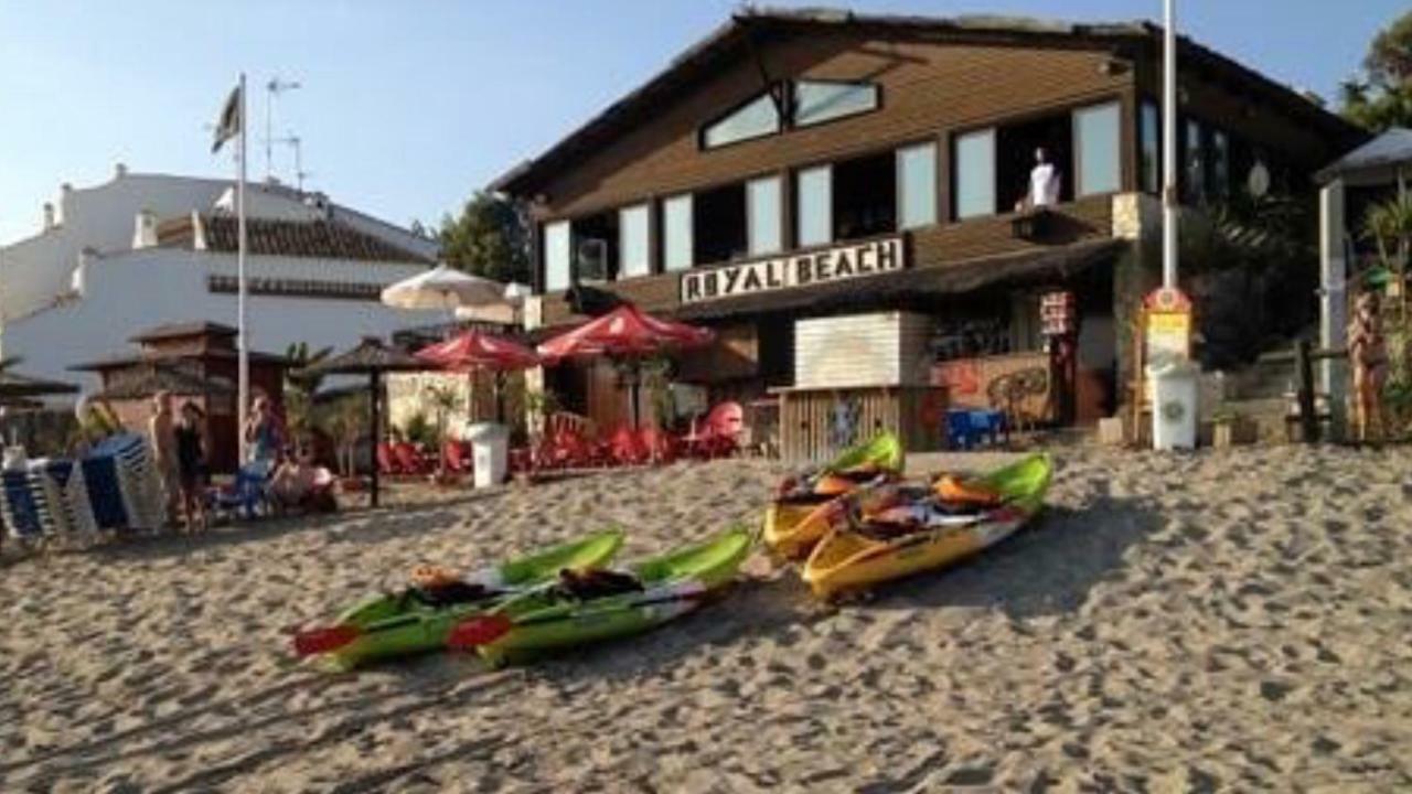 Mi Capricho 2B1 Beachfront Complex-Apartment Beachside With Sea Views Sitio de Calahonda Екстериор снимка