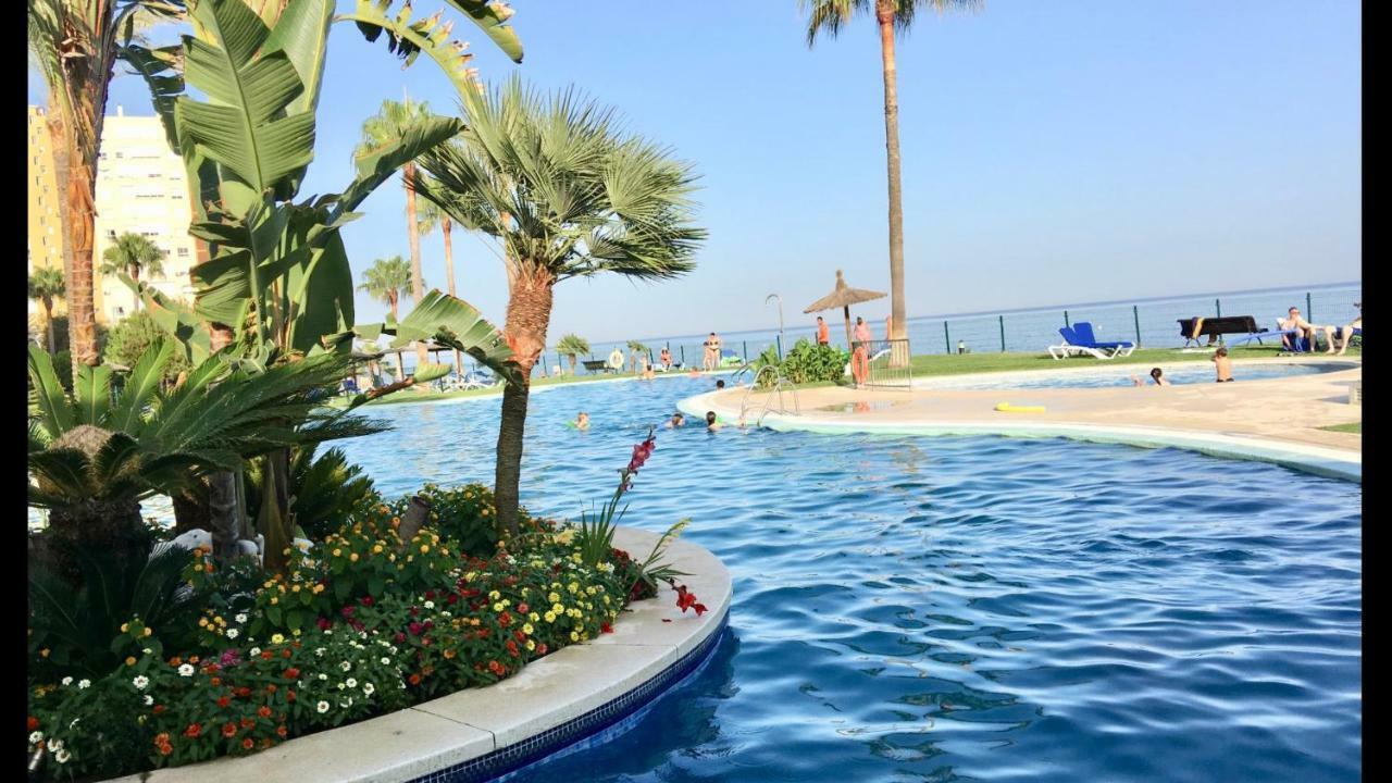 Mi Capricho 2B1 Beachfront Complex-Apartment Beachside With Sea Views Sitio de Calahonda Екстериор снимка