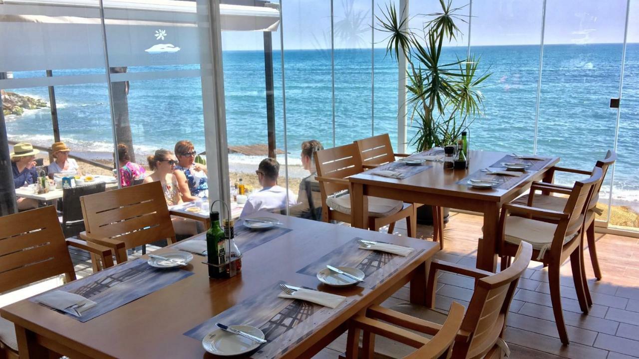Mi Capricho 2B1 Beachfront Complex-Apartment Beachside With Sea Views Sitio de Calahonda Екстериор снимка