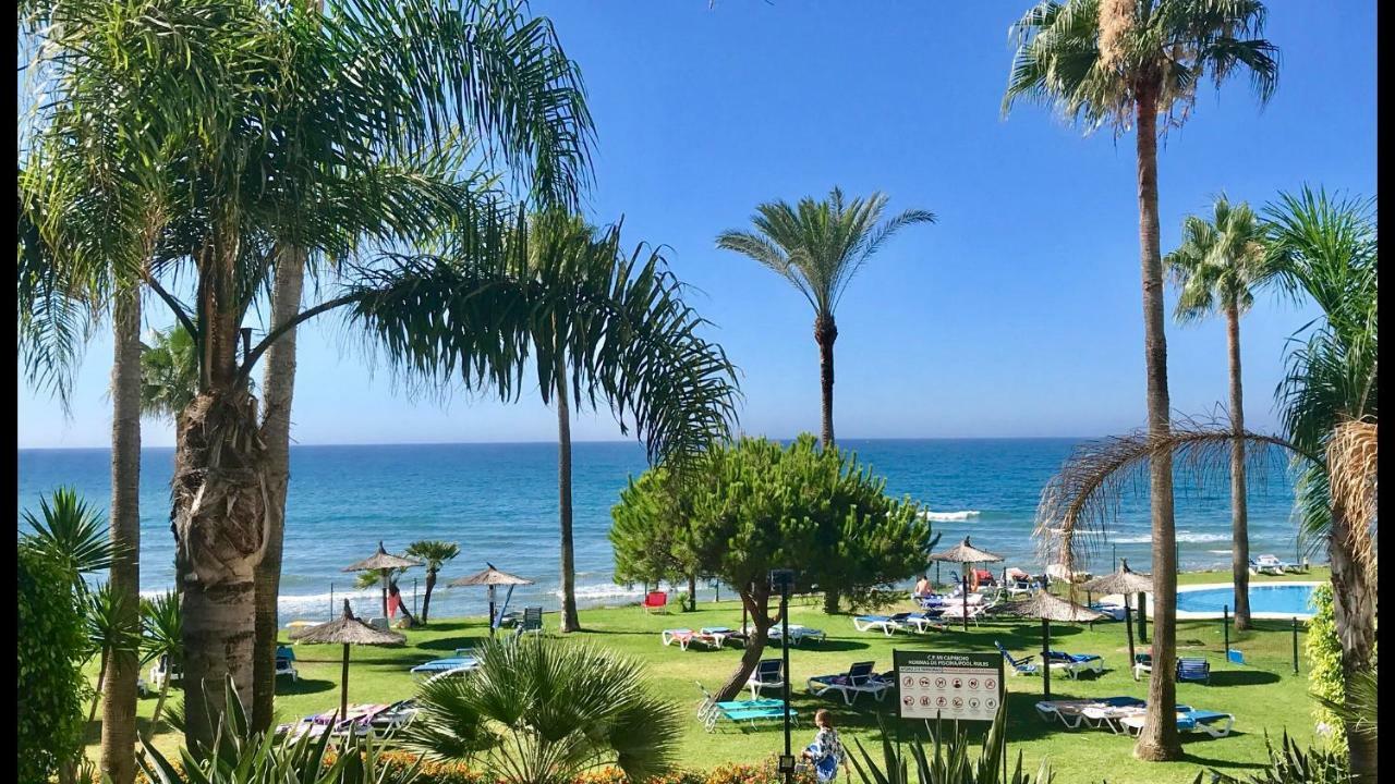 Mi Capricho 2B1 Beachfront Complex-Apartment Beachside With Sea Views Sitio de Calahonda Екстериор снимка