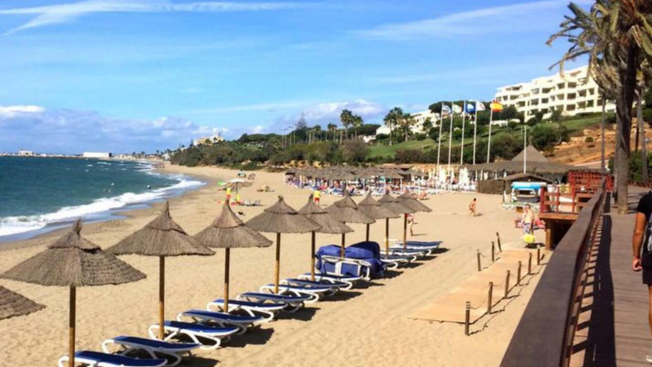 Mi Capricho 2B1 Beachfront Complex-Apartment Beachside With Sea Views Sitio de Calahonda Екстериор снимка