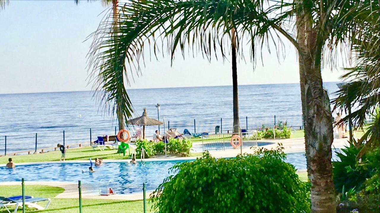 Mi Capricho 2B1 Beachfront Complex-Apartment Beachside With Sea Views Sitio de Calahonda Екстериор снимка