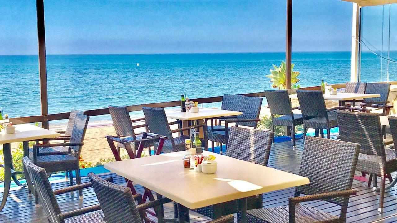 Mi Capricho 2B1 Beachfront Complex-Apartment Beachside With Sea Views Sitio de Calahonda Екстериор снимка