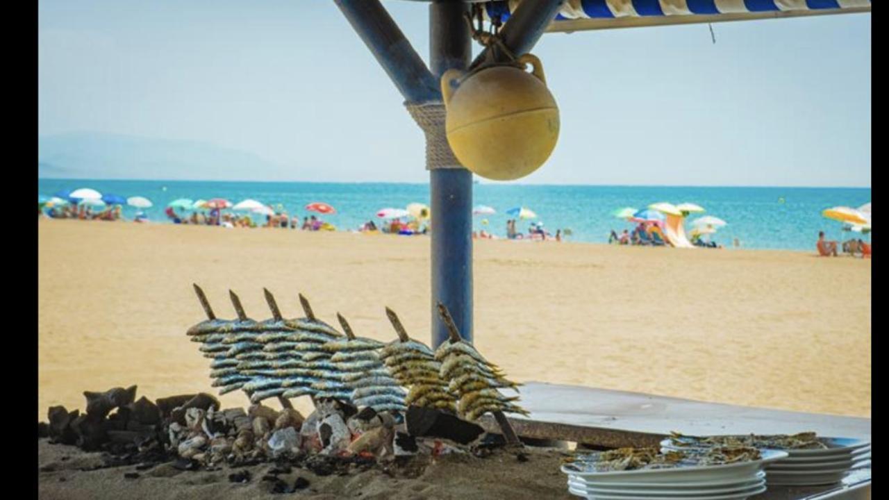 Mi Capricho 2B1 Beachfront Complex-Apartment Beachside With Sea Views Sitio de Calahonda Екстериор снимка