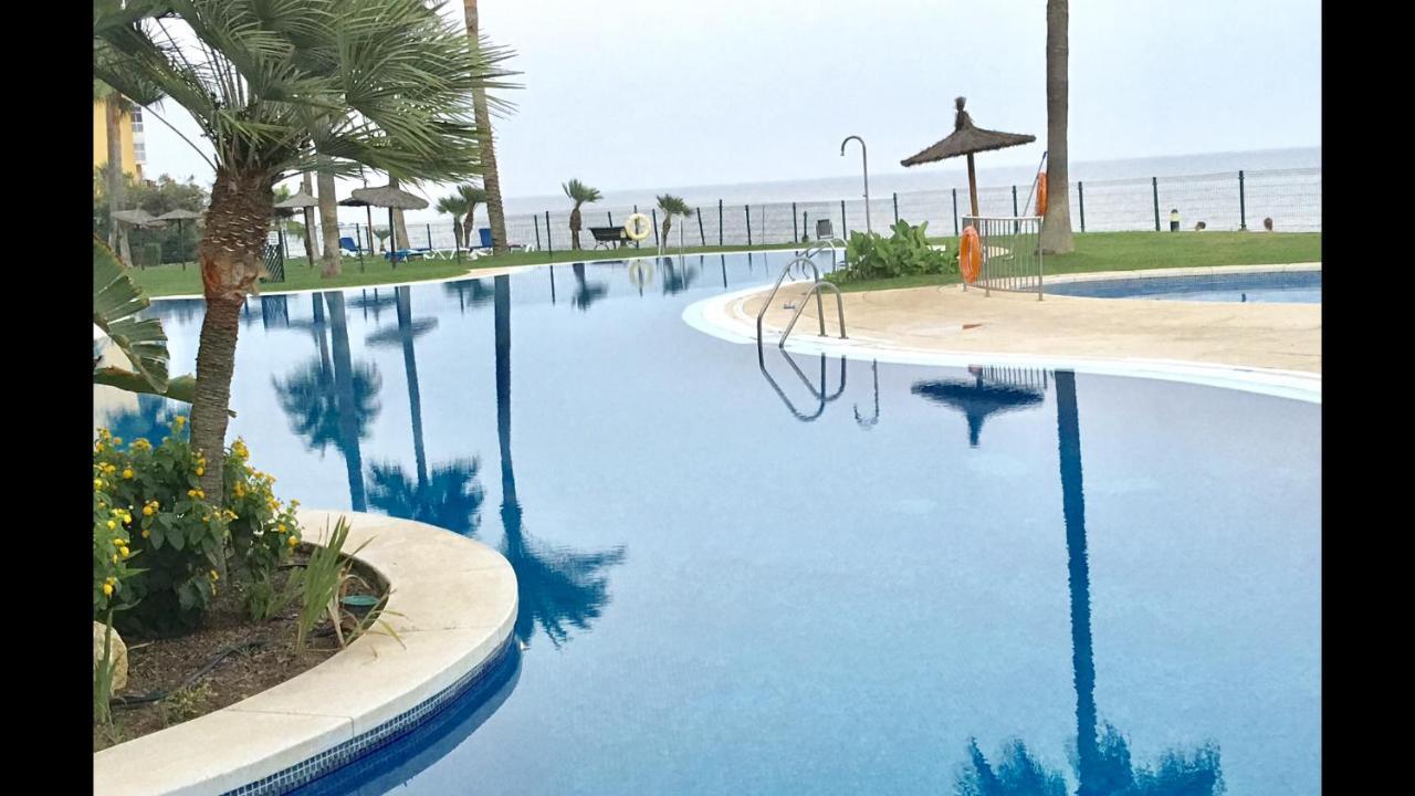 Mi Capricho 2B1 Beachfront Complex-Apartment Beachside With Sea Views Sitio de Calahonda Екстериор снимка